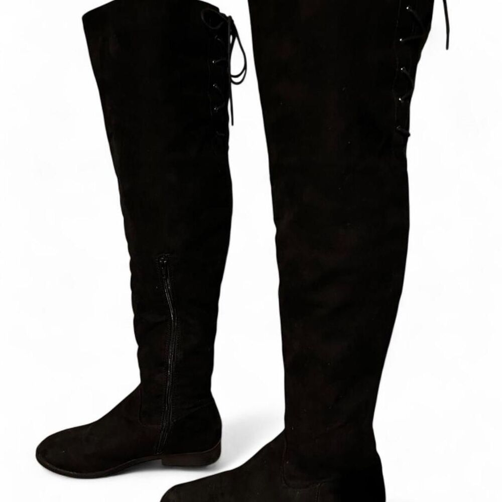 Express Women's Black Boots